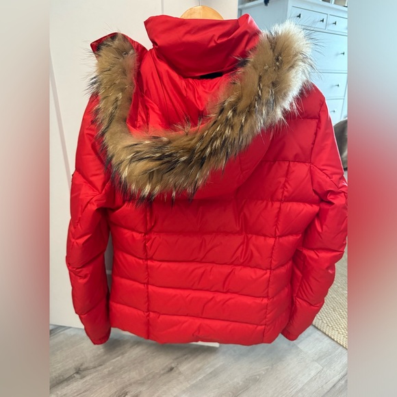 Bogner Red Ski & Snow Jacket - Picture 2 of 4